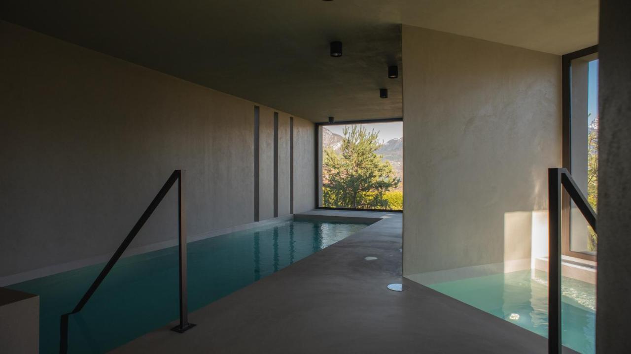 Maison Gokan Bed & Breakfast Sévrier Dış mekan fotoğraf