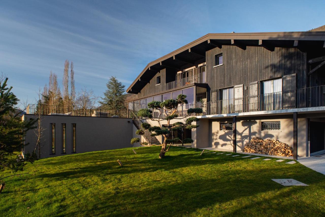 Maison Gokan Bed & Breakfast Sévrier Dış mekan fotoğraf