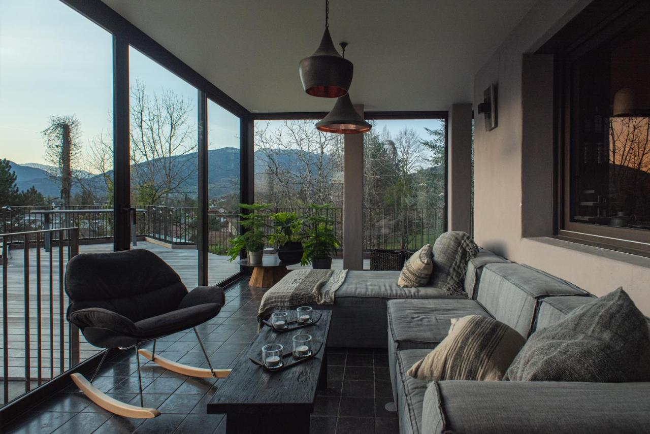 Maison Gokan Bed & Breakfast Sévrier Dış mekan fotoğraf