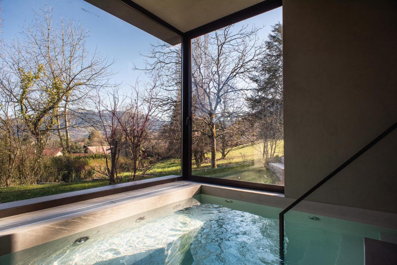 Maison Gokan Bed & Breakfast Sévrier Dış mekan fotoğraf