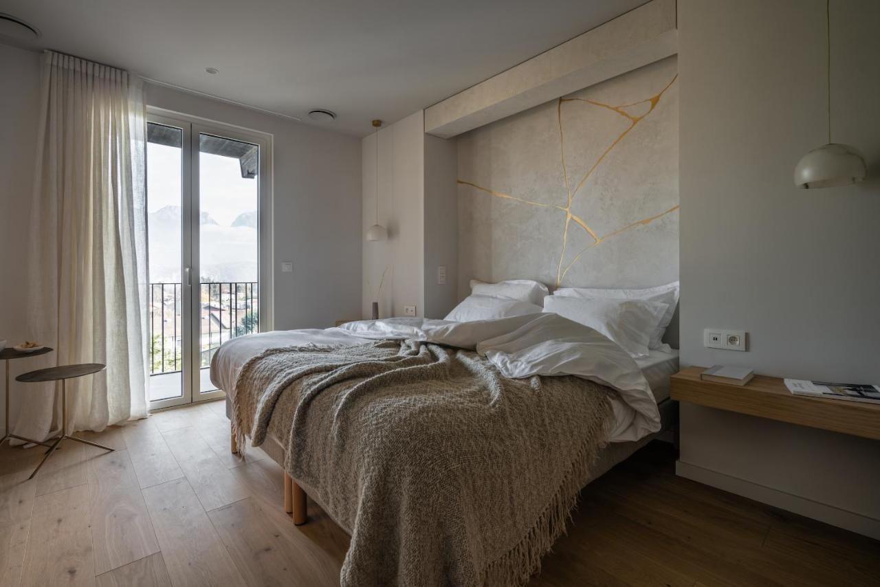 Maison Gokan Bed & Breakfast Sévrier Dış mekan fotoğraf