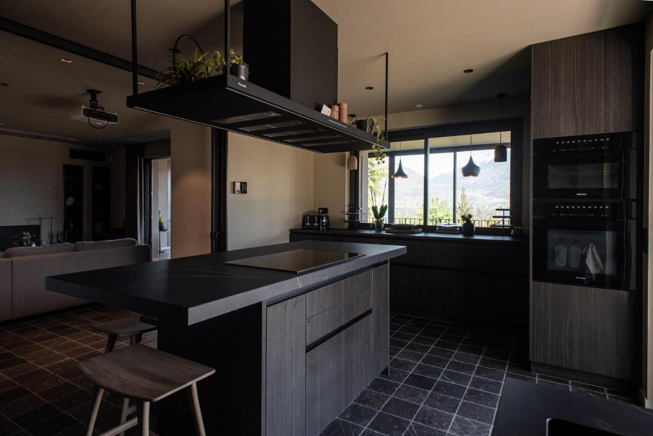 Maison Gokan Bed & Breakfast Sévrier Dış mekan fotoğraf