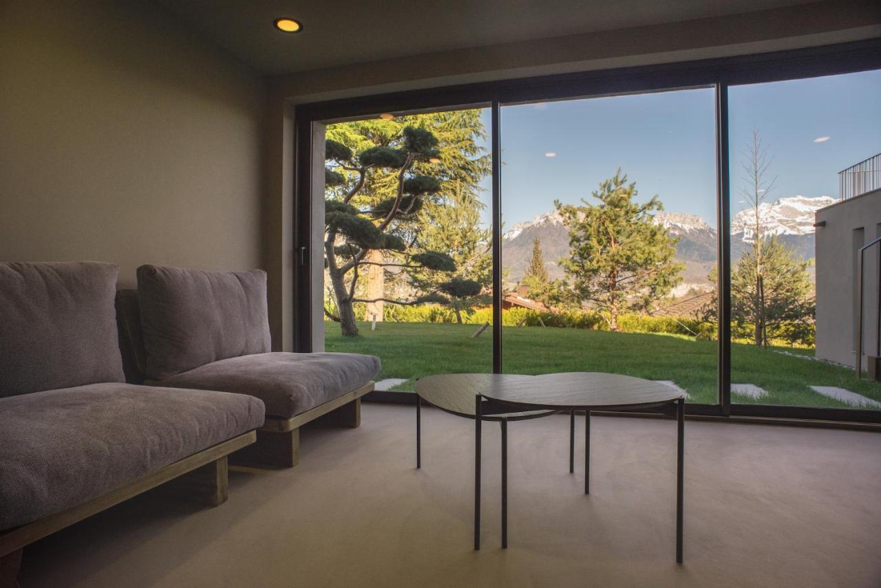 Maison Gokan Bed & Breakfast Sévrier Dış mekan fotoğraf