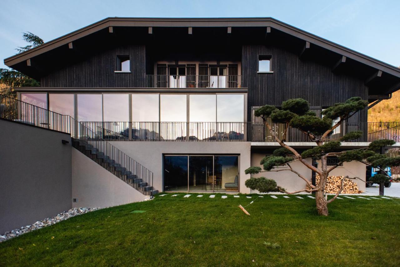 Maison Gokan Bed & Breakfast Sévrier Dış mekan fotoğraf