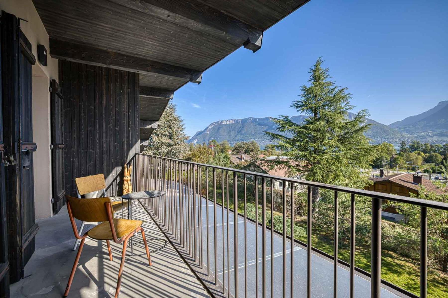 Maison Gokan Bed & Breakfast Sévrier Dış mekan fotoğraf