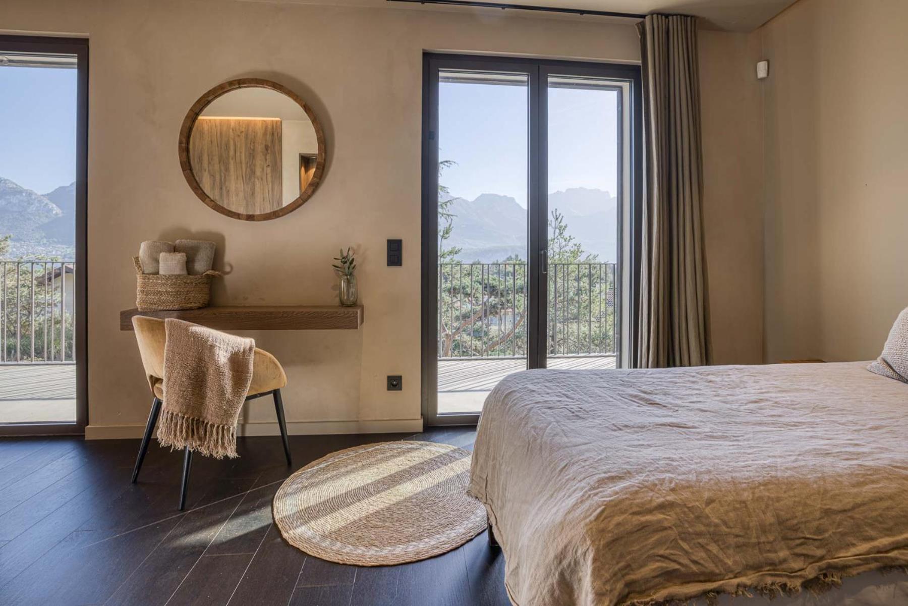Maison Gokan Bed & Breakfast Sévrier Dış mekan fotoğraf