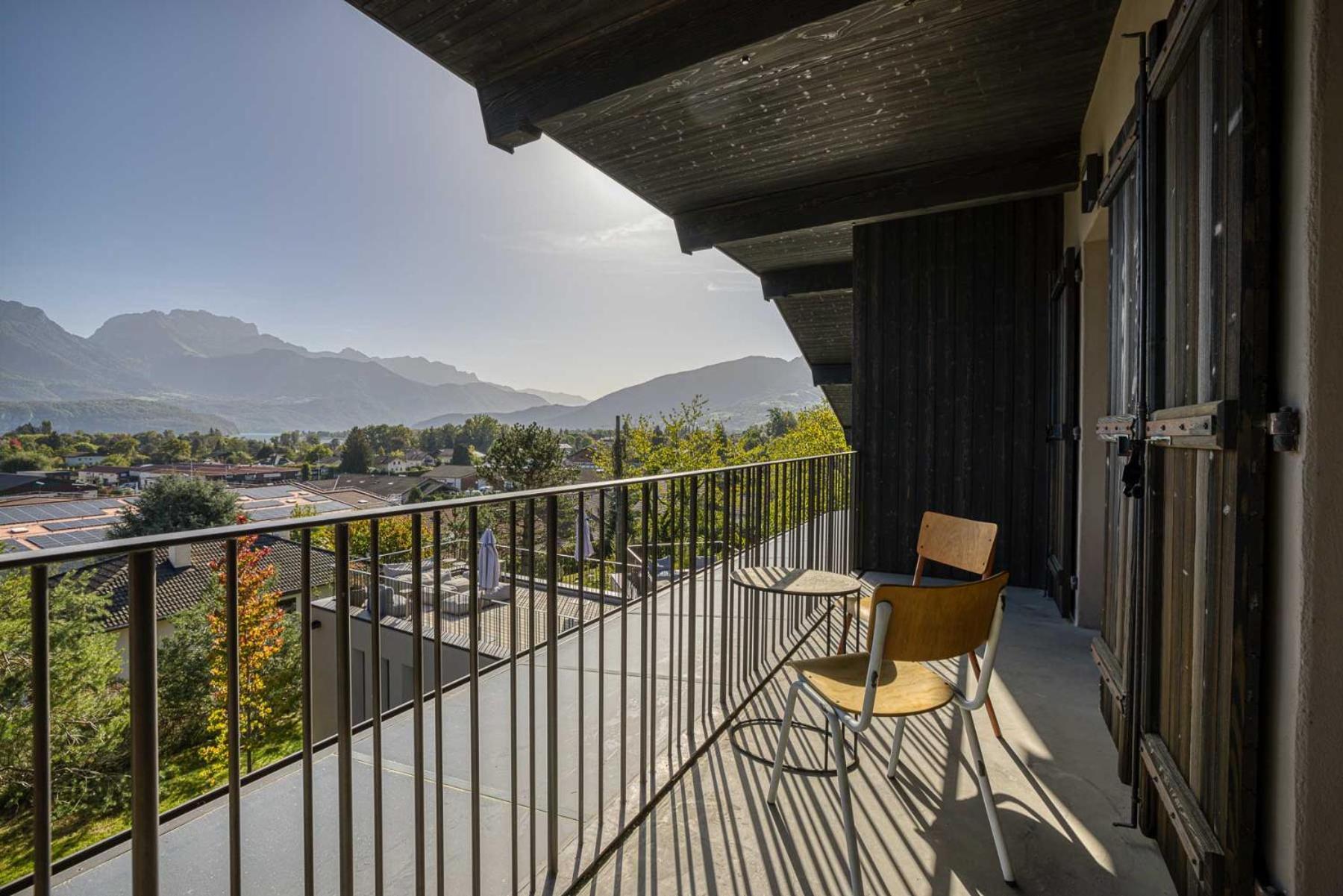 Maison Gokan Bed & Breakfast Sévrier Dış mekan fotoğraf